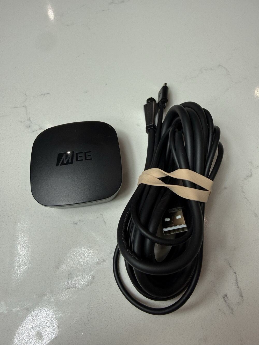 MEE Audio Connect Universal Bluetooth Audio Transmitter w/ Optical Cable